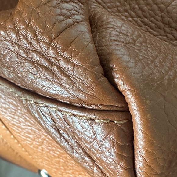 Marc Jacobs Tan Leather Bag - Picture 13 of 15